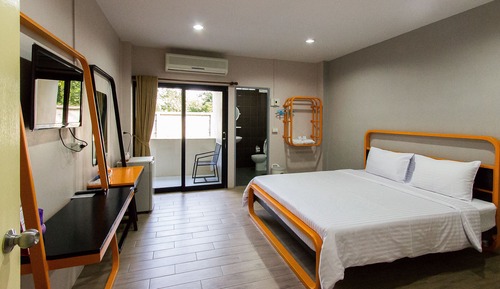 Standard Double Room