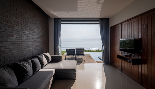 One Bedroom Villa with Private Pool