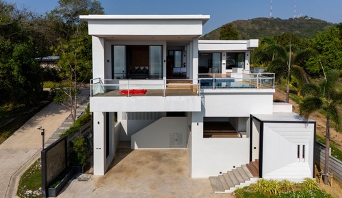 Ocean View Pool Villa