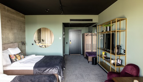 Superior Twin Room