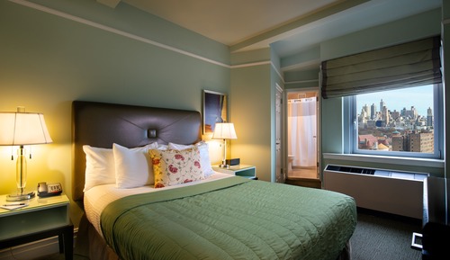 Suite, 1 Bedroom (Queen)