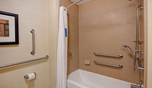 Room, 2 Queen Beds, Accessible, Non Smoking