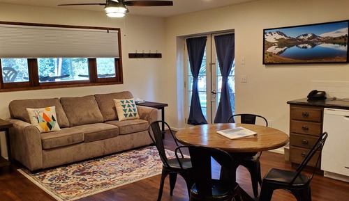 Condo, 1 Bedroom, Kitchen, Ground Floor