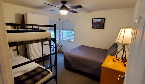 Family Cabin, 2 Bedrooms, 2 Bathrooms
