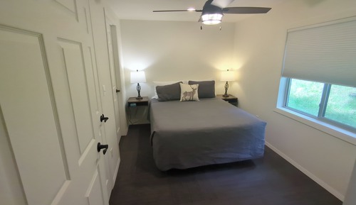 Traditional Cabin, 1 Bedroom, Kitchen