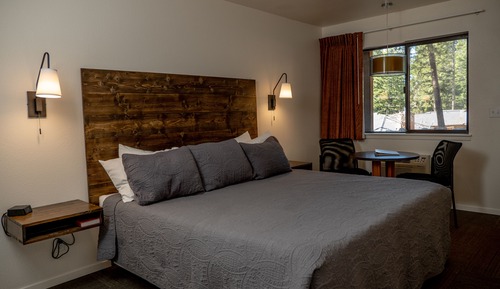 Double Room, Refrigerator & Microwave, Ground Floor