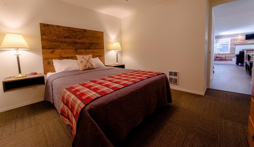 Family Cabin, 2 Bedrooms, Patio