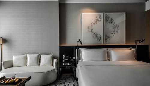 Classic Room, 1 King Bed