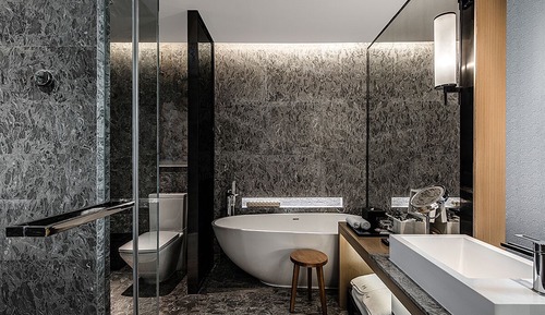 Design Room, 1 King Bed