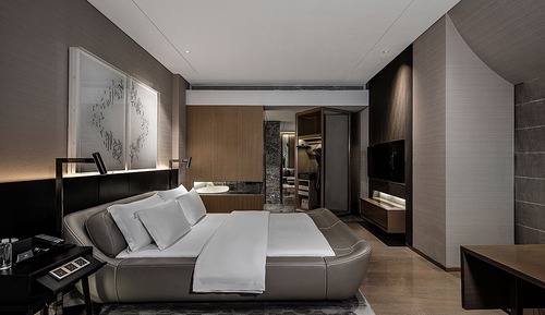 Junior Suite, 1 King Bed