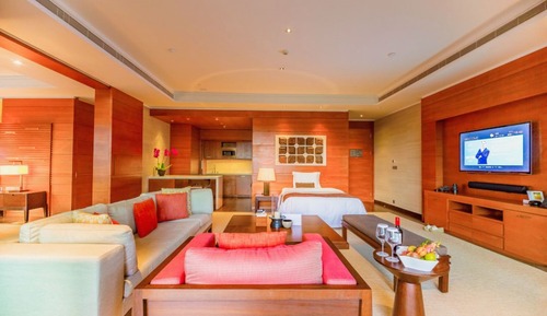 Family Room, 2 Double Beds