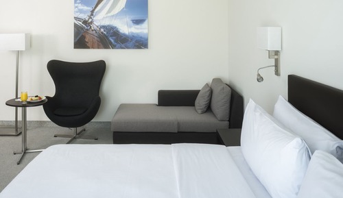 Deluxe Room, 1 King Bed