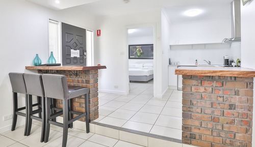 Deluxe Apartment, 1 Bedroom
