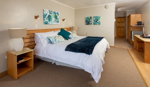 Luxury Double or Twin Room, Non Smoking, Ocean View
