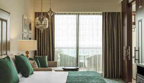 Suite, 1 Bedroom, Balcony (Sea View)