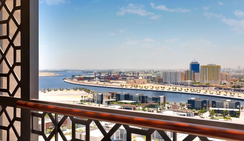 Superior Room, 2 Twin Beds, Non Smoking, Balcony (View)
