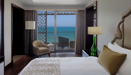 Suite, 1 Bedroom, Non Smoking (Sea View)