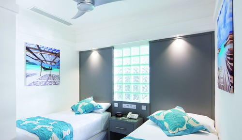 Family Suite, 2 Bedrooms (C)