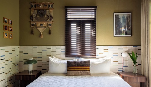 Signature Suite, 1 King Bed, Terrace