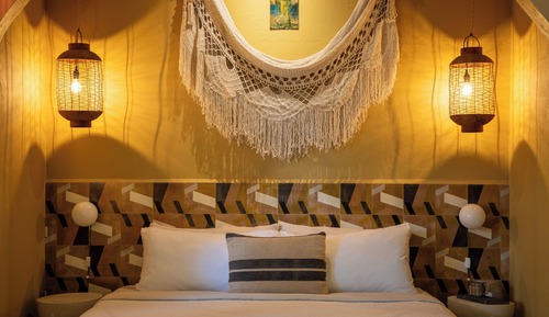 Grand Suite, 1 King Bed, Terrace