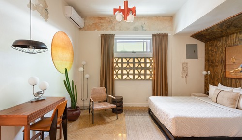Premier Double Room, 1 Queen Bed, Bathtub
