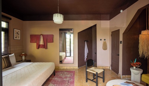 Design Suite, 1 King Bed, Terrace