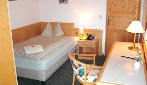 Comfort Single Room