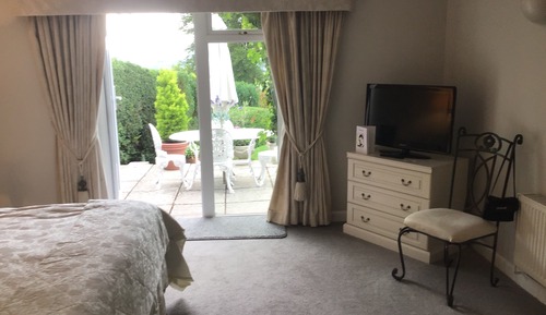 Luxury Double Room, Ensuite (garden rooms )
