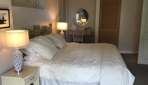 Luxury Double Room, Ensuite (Garden room kitchenette)