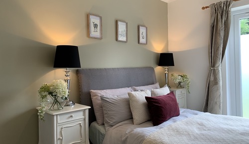 Comfort Apartment, Ensuite, Garden View (The Lodge)