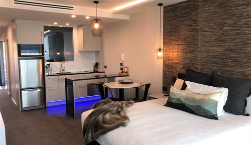 Tanara Luxury Studio Suite - ADULTS ONLY