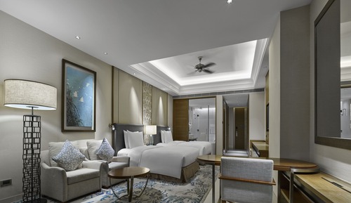 Guest Twin Bed Room