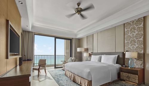 One Bedroom Suite