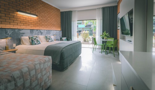 Executive Double or Twin Room