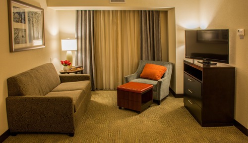 Suite, 2 Bedrooms, Kitchen