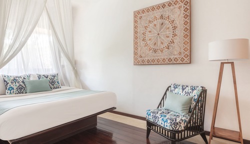 Villa, 1 Bedroom (Pool)