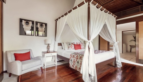 Villa, 2 Bedrooms (Pool)