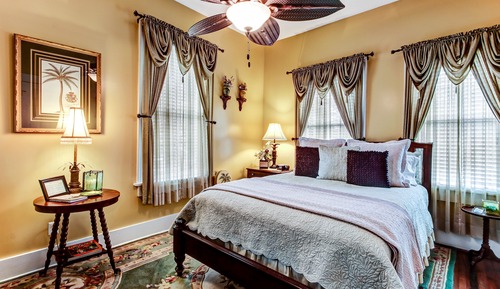 Suite, Private Bathroom (Palmetto Suite)