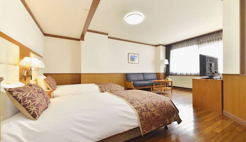 Executive Twin Room