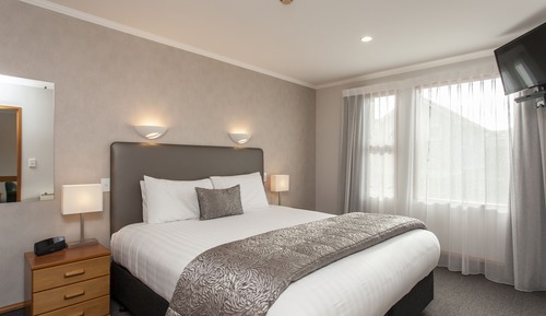Apartment, 1 Bedroom, Jetted Tub (Super King)