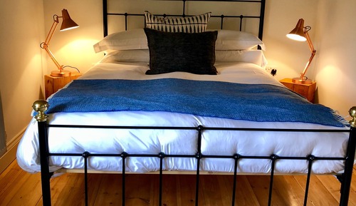 Luxury Quadruple Room, Ensuite, Garden View (/ Double )