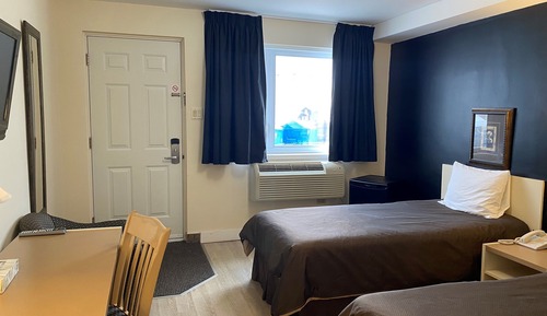 Economy Twin Room, 2 Twin Beds