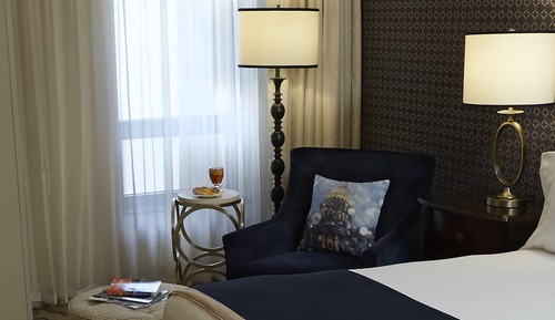 Standard Room, 1 King Bed, Non Smoking, Refrigerator