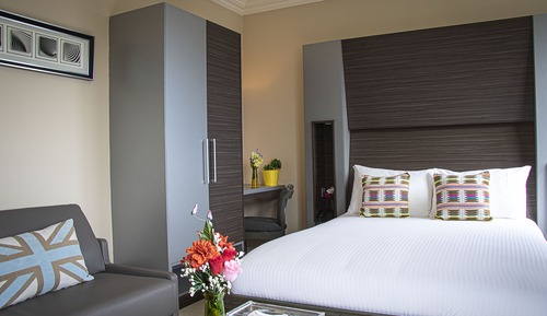 Deluxe Room, 1 Queen Bed