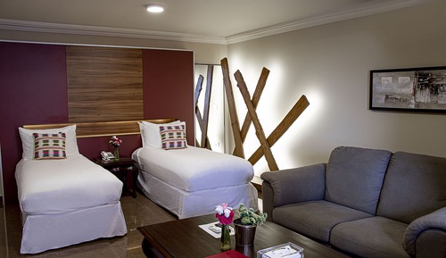 Superior Twin Room, Non Smoking, City View