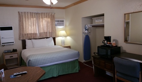 Queen Room
