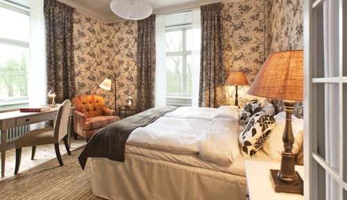 Superior Double or Twin Room (Located in Castle Wing)