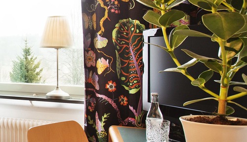 Economy Single Room, 1 Double Bed (located 150m from Castle)