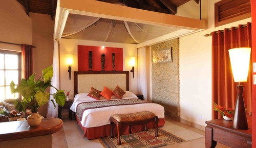 Deluxe Double or Twin Room, Park View