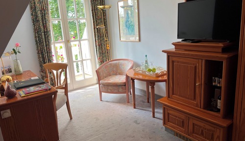 Grand Lit Room(Bed 1.40)